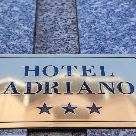 Hotel Adriano Torino Esterno foto