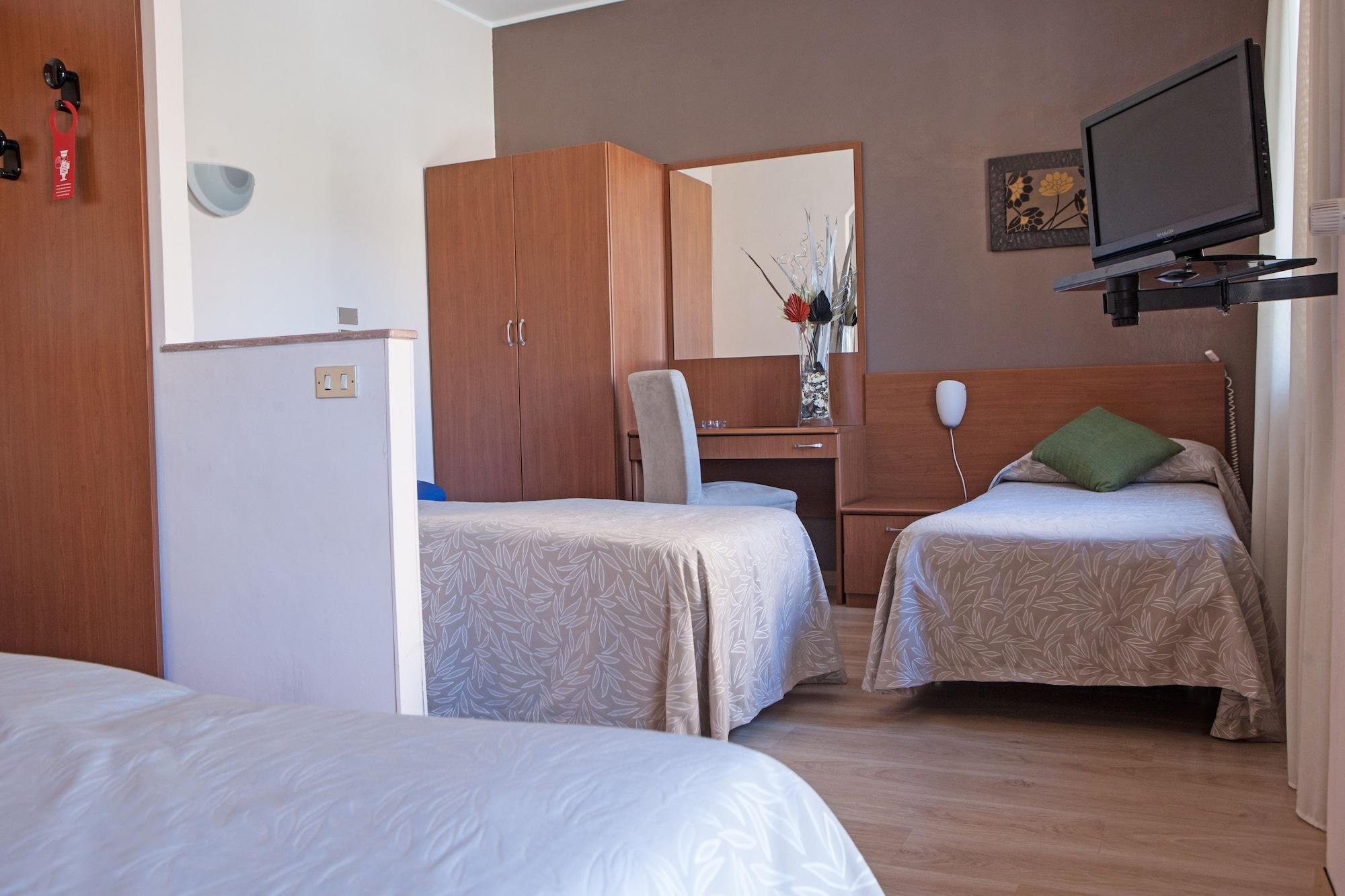 Hotel Adriano Torino Esterno foto