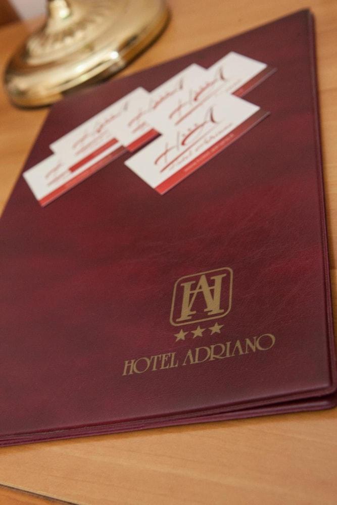 Hotel Adriano Torino Esterno foto